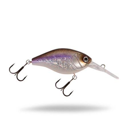 Strike Pro Cranky X Deep, 6cm, 15g - Neon Wakasagi