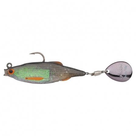 Berkley Realistic Roach Flash 9cm (2pcs) - Bleak