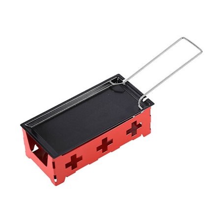 Osteovn Stekepanne Ostepanne Nonstick Grill Jern Karbonstål Kjøkken Kokekar