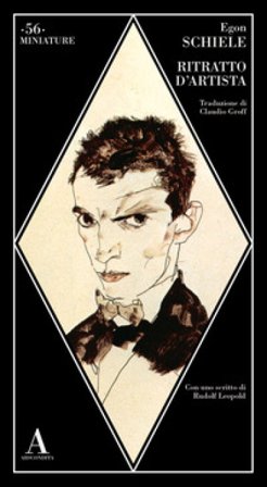 Ritratto d'artista Egon Schiele