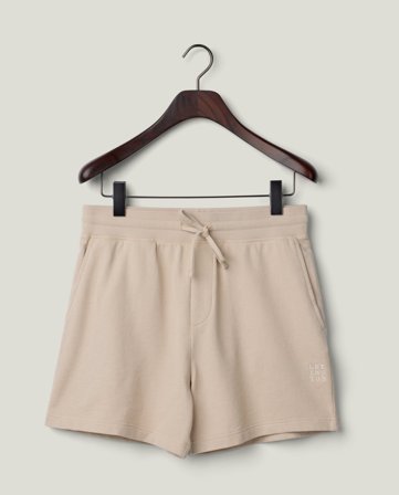 Lexington Sweatshorts, beige