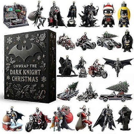 Ny Batman 2025 Adventskalender