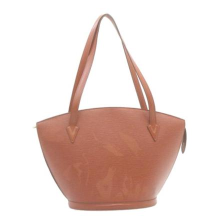 Louis Vuitton Vintage, pre-owned Saint Jacques Shopping Bruin, Dames, Maat:ONE Size