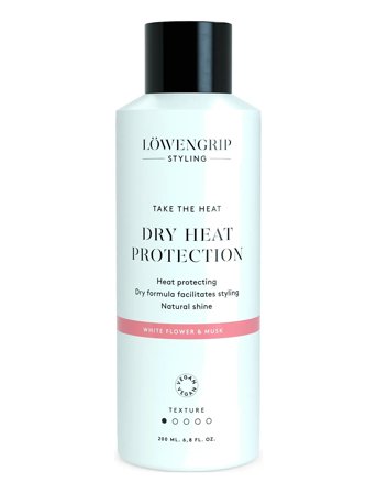 Löwengrip Take The Heat – Dry Heat Protection - Nude - 200 ml