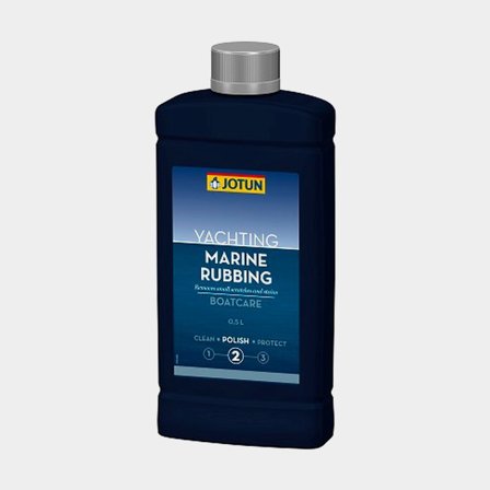Pasta polerska Jotun Yachting Marine Rubbing, 500 ml - Jachtowa