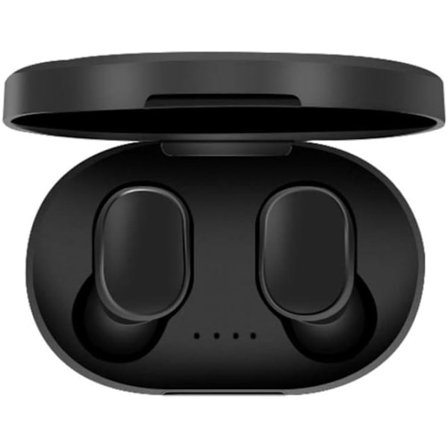 A6S TWS Bluetooth-kuulokkeet VS Redmi Airdots langattomat kuulokkeet Stereo-kuulokemikrofoni Mini-nappikuulokkeet Xiaomi iPhone Huawei Samsungille