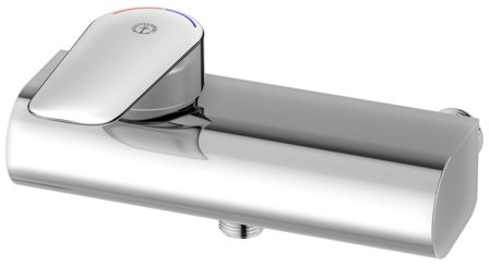 Gustavsberg Atlantic GB41201314 Duschblandare 160 mm, utvändig gänga, Badrum