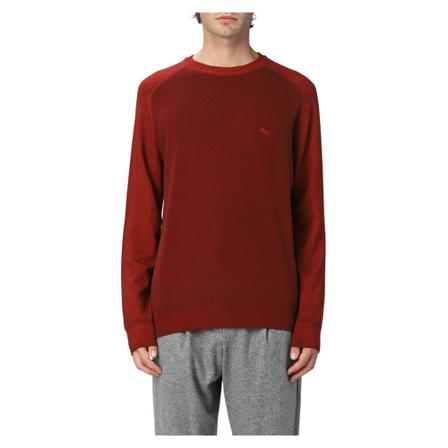 Etro Sweater Rød, Herre