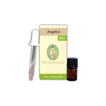 Flora Angelica Olio Essenziale BIO 1ml