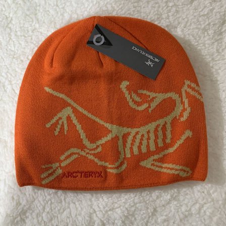 ARC'TERYX Herrehatt Casual Varm Vinter Skihodeplagg 216 kr