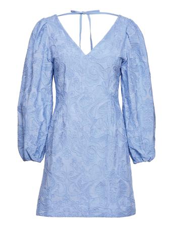 Anai Dress 13089 Blue Samsøe Samsøe