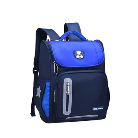 Barnryggsäck Barnryggsäck BLÅ SMALL