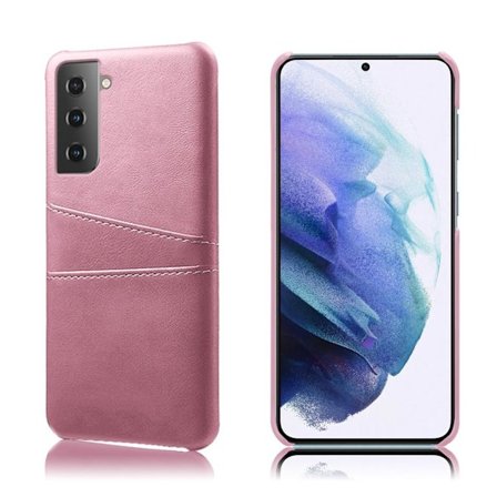 Dual Card Samsung Galaxy S21 Plus 5G kotelot - Ruusukulta