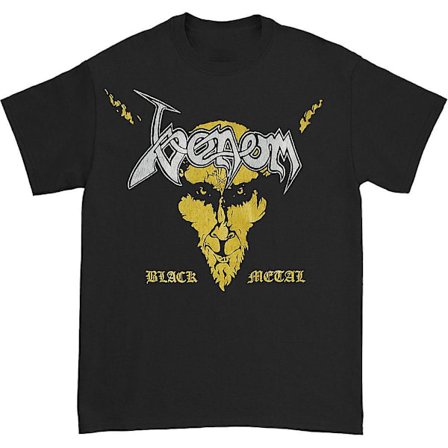 Venom Black Metal Vintage T-shirt