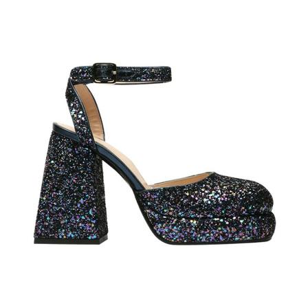 Semicouture, Pumps Zwart, Dames, Maat:36 EU