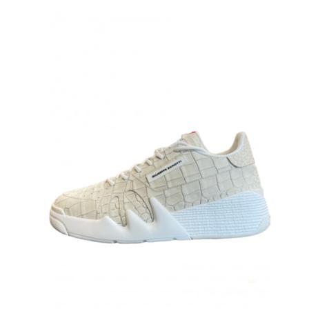 Giuseppe Zanotti Sneakers , Beige , Heren , Maat: 43 EU