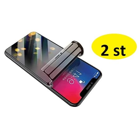 2 st Sekretess nano skärmskydd Iphone 11 pro