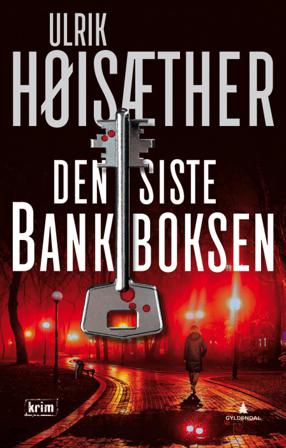 Den siste bankboksen - Bok av Ulrik Høisæther - Hardback