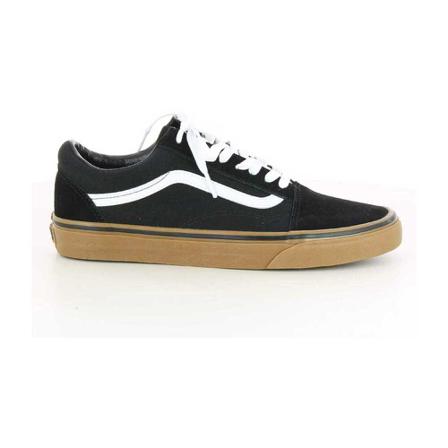 Vans, OLD Skool U W22 Zwart, Heren, Maat:41 EU
