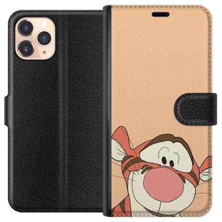 Apple iPhone 11 Pro Tegnebogsetui Tiger HEJ!