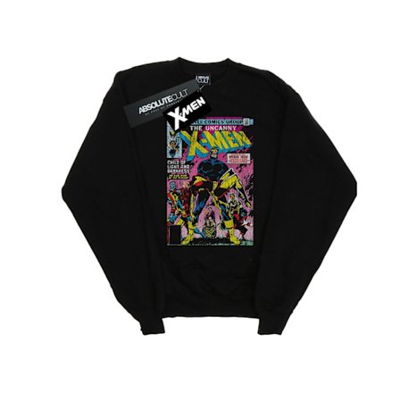 Marvel Herr X-Men Final Phase Of Phoenix Sweatshirt S Svart