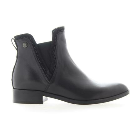Nerogiardini, Boots Zwart, Dames, Maat:37 EU