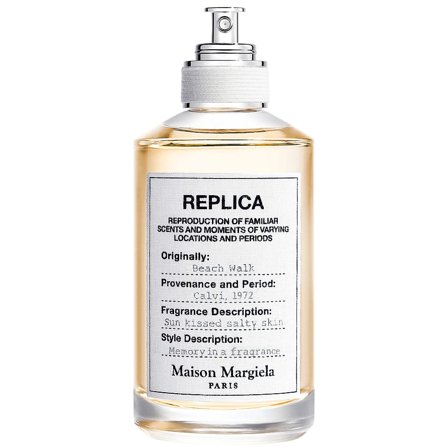 Maison Margiela Replica Beach Walk Eau de Toilette 100 ml, Parfumer & Dufte, Nicheparfumer, Miniparfumer