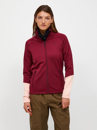 Rider Essentials Midlayer Zip Jacket Women