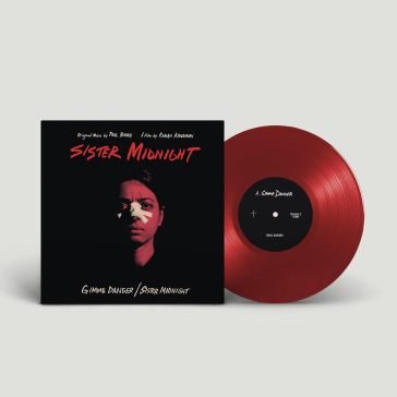 Gimme danger / sister midnight Paul Banks