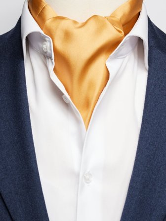 John Henric Men's Bronzer Krawattenschal Size Onesize