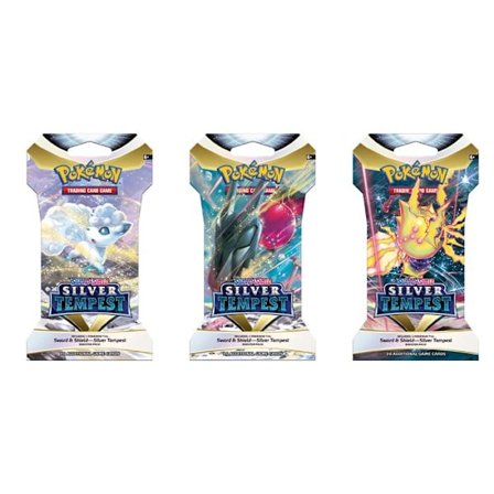 Pokémonkort Blister 10 Kort, Scarlet & Violet 2