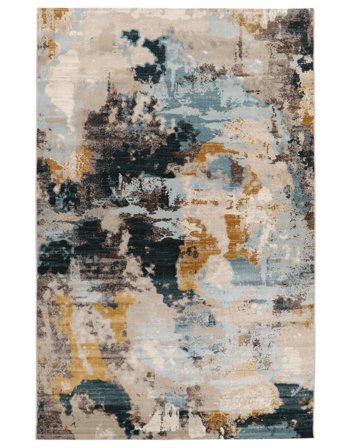 Arty Mind 200X300 Beige/Grigio Scuro Tappeto