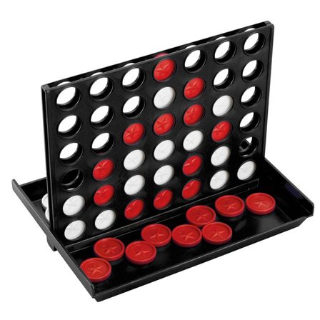 BRIO Spel 4 i Rad ALGA - Lyreco - Skola och förskola - Lekmaterial - Spel - Från 3 - 4 år