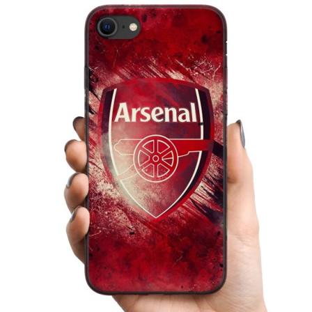 Apple iPhone 8 TPU Mobilskal Arsenal Football
