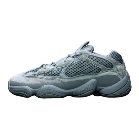 Yeezy - Sneakers - Grå - Herr - Storlek: 46 Eu, Herr, Storlek: 46 EU