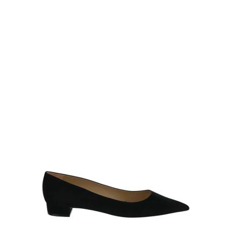 Stuart Weitzman, Ballerinas Zwart, Dames, Maat:36 EU