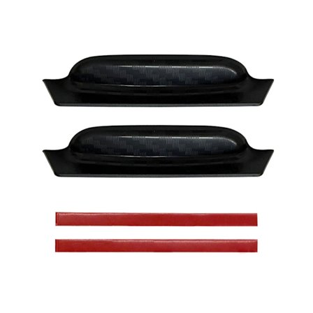 Problemfritt Bil Backkamera Skydd ABS Material Snabb Installation