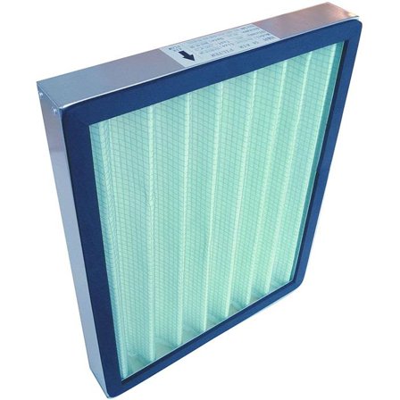 Flex HH690/800 Grovfilter, Innendørsklima