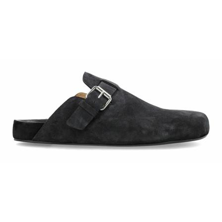 Isabel Marant, Clogs Szary, Mężczyzna, Rozmiar: 41 EU