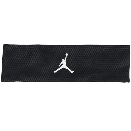 Jordan - Black headband Beanie - Dri-fit Performance Sport Headband @ Hatstore