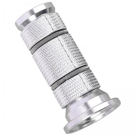 2x Cykel Headset Expander Aluminiumlegering Cykel Headset Expanderande Bult Förläng Expander