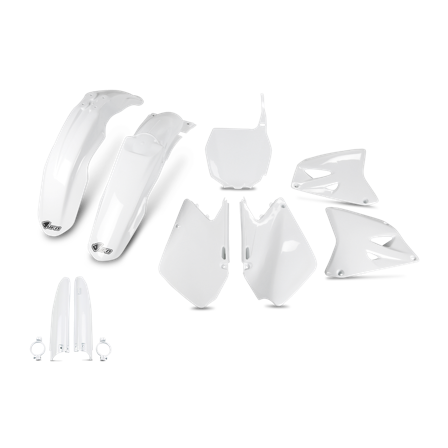 UFO Komplett Plastkit - Suzuki RM 250 2001-2010
