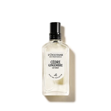 L'Occitane En Provence Cédre Gingembre Eau De Toilette 50 ml, Parfumer & Dufte, Dufte, Eau De Toilette