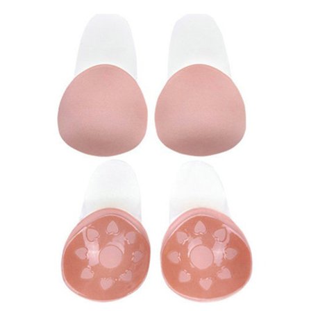 Push-Up BH - Bekväm och Självhäftande