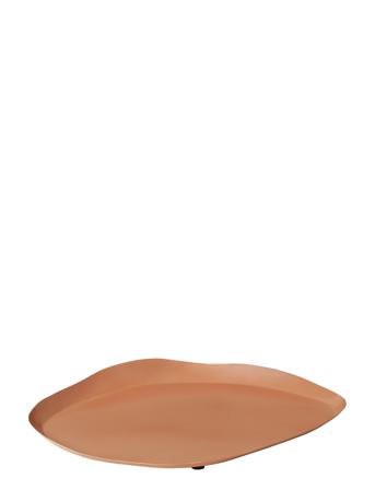 Tray Mie Home Decoration Decorative Platters & Bowls Orange Broste Copenhagen