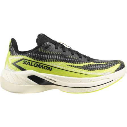 Salomon - Chaussures de course sur route pour homme Spectur 3 - Vanilla Ice / Black - 40