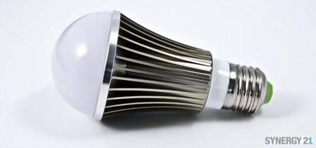 SYNERGY 21 LED Retrofit E27 Bulb 5x1W kw 24V