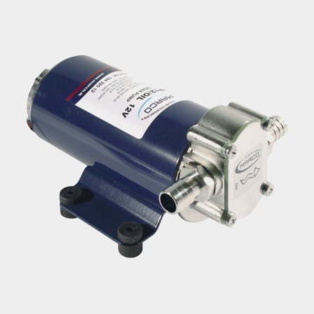 UP12/oil kugghjulspump 24V