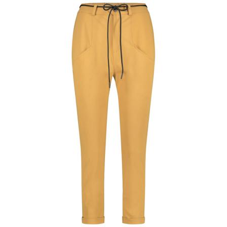 Jane Lushka Bukser Hazel Technical Jersey Brun, Dame