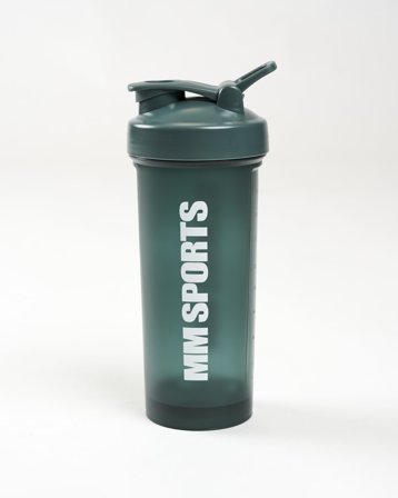 MM Sports Mega Shaker, Faded Green, Treningstilbehør, Shaker